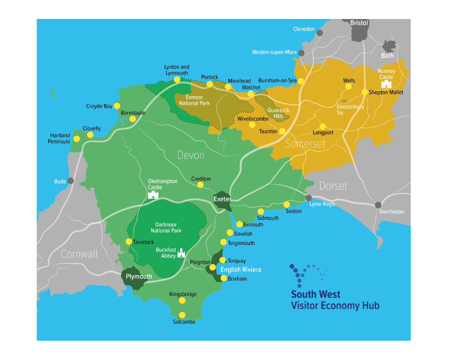 South West Visitor Economy Hub